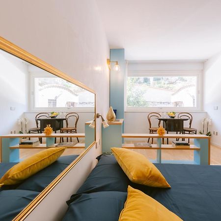 Apartamento La Casa Del Sarto Amalfi Exterior foto