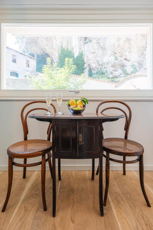 Apartamento La Casa Del Sarto Amalfi Exterior foto