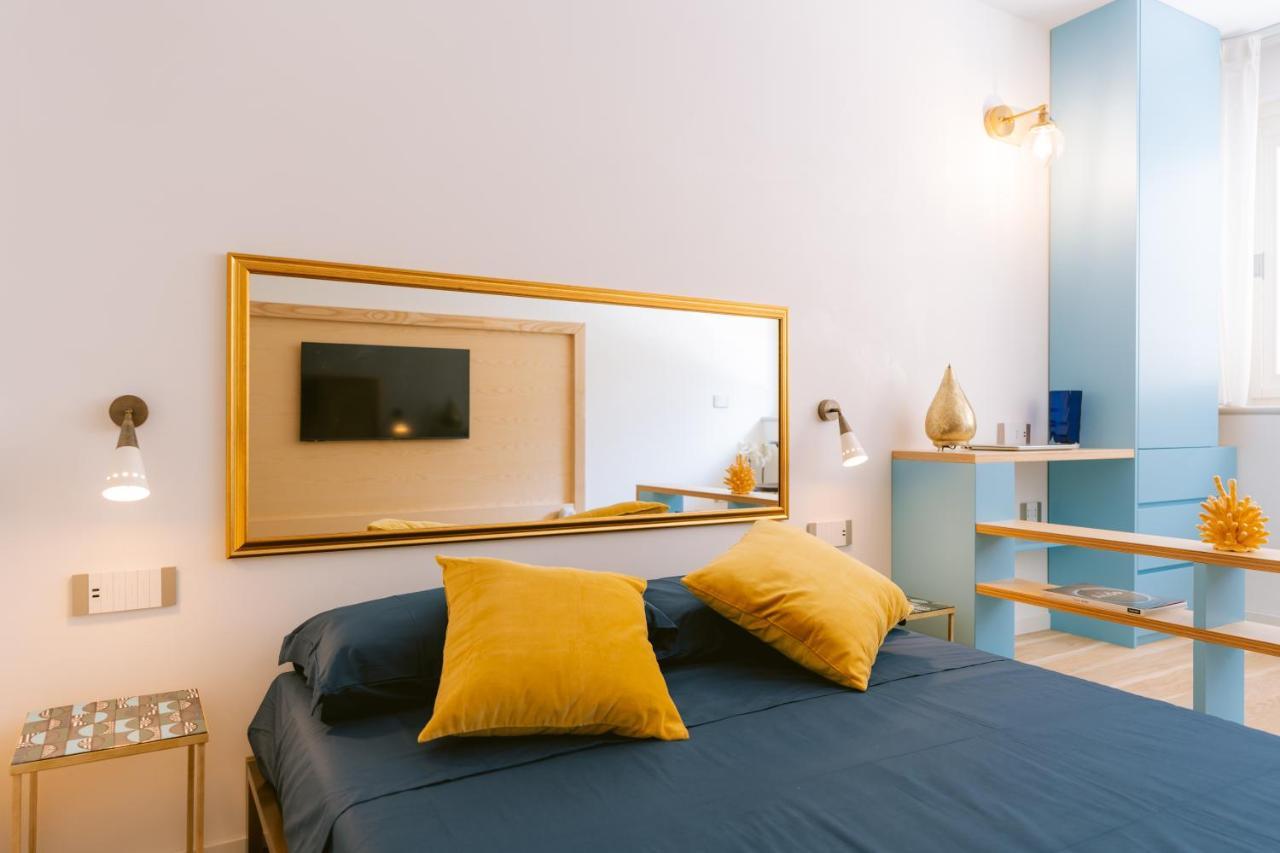 Apartamento La Casa Del Sarto Amalfi Exterior foto