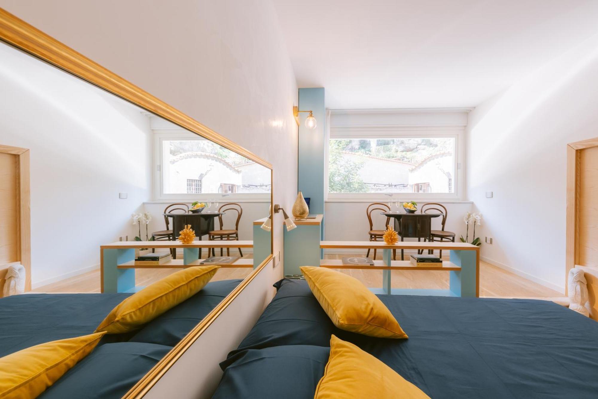 Apartamento La Casa Del Sarto Amalfi Exterior foto