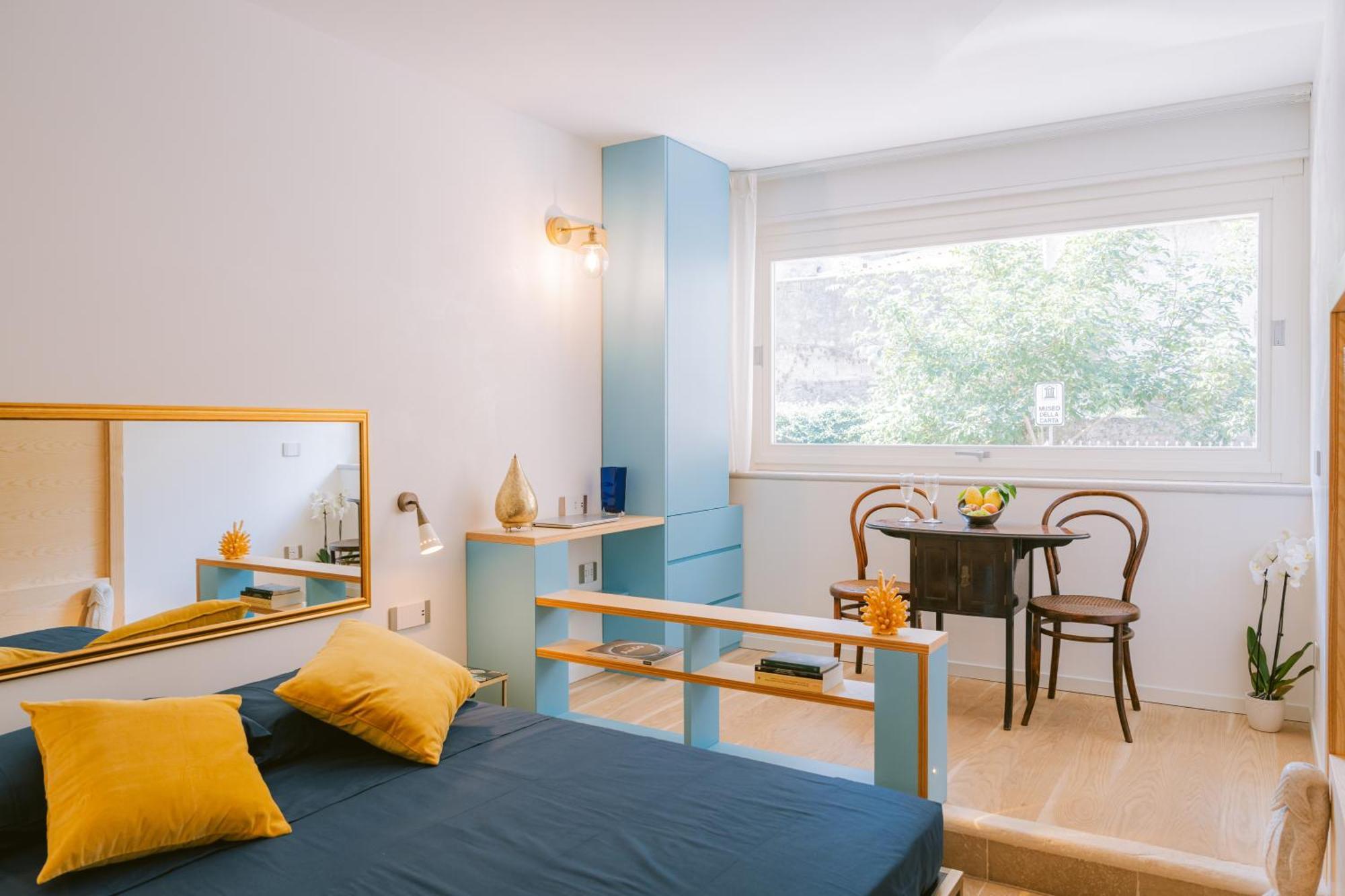 Apartamento La Casa Del Sarto Amalfi Exterior foto